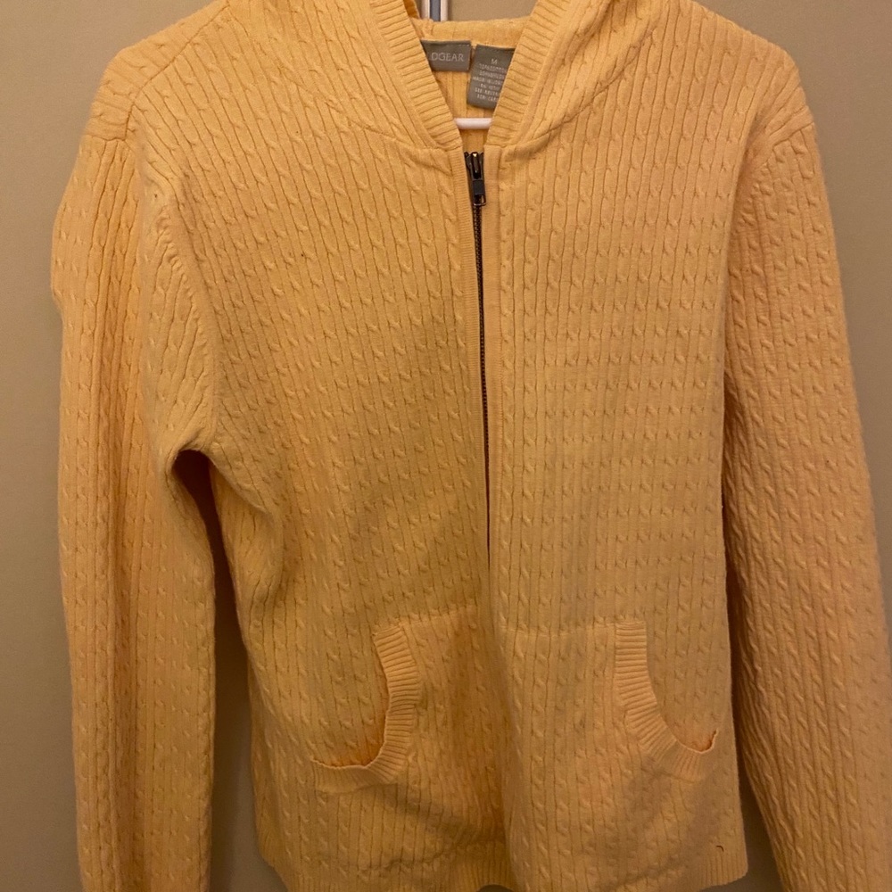 VINTAGE Y2K ZIP UP